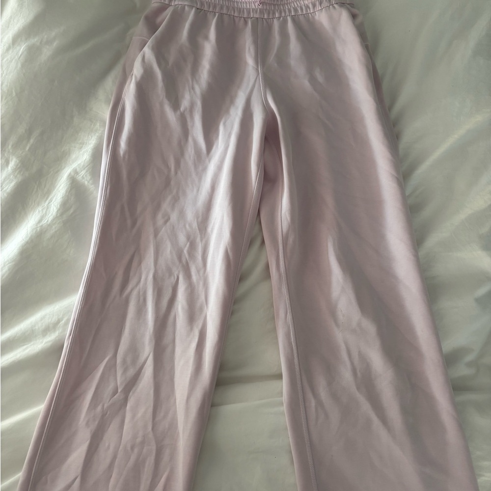 Lululemon Softstreme Pants Light Pink